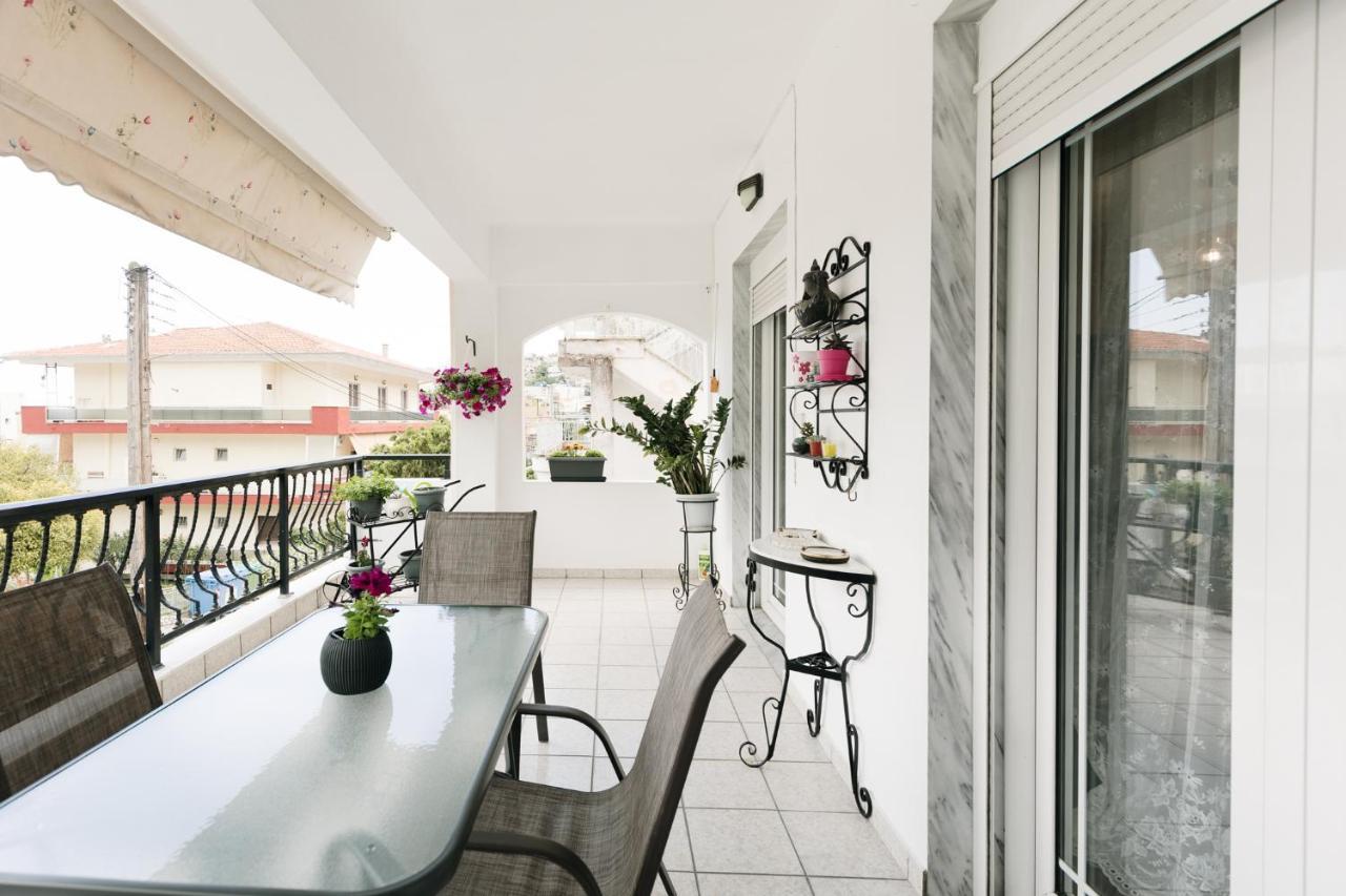 Happy Home Cavala Exterior foto