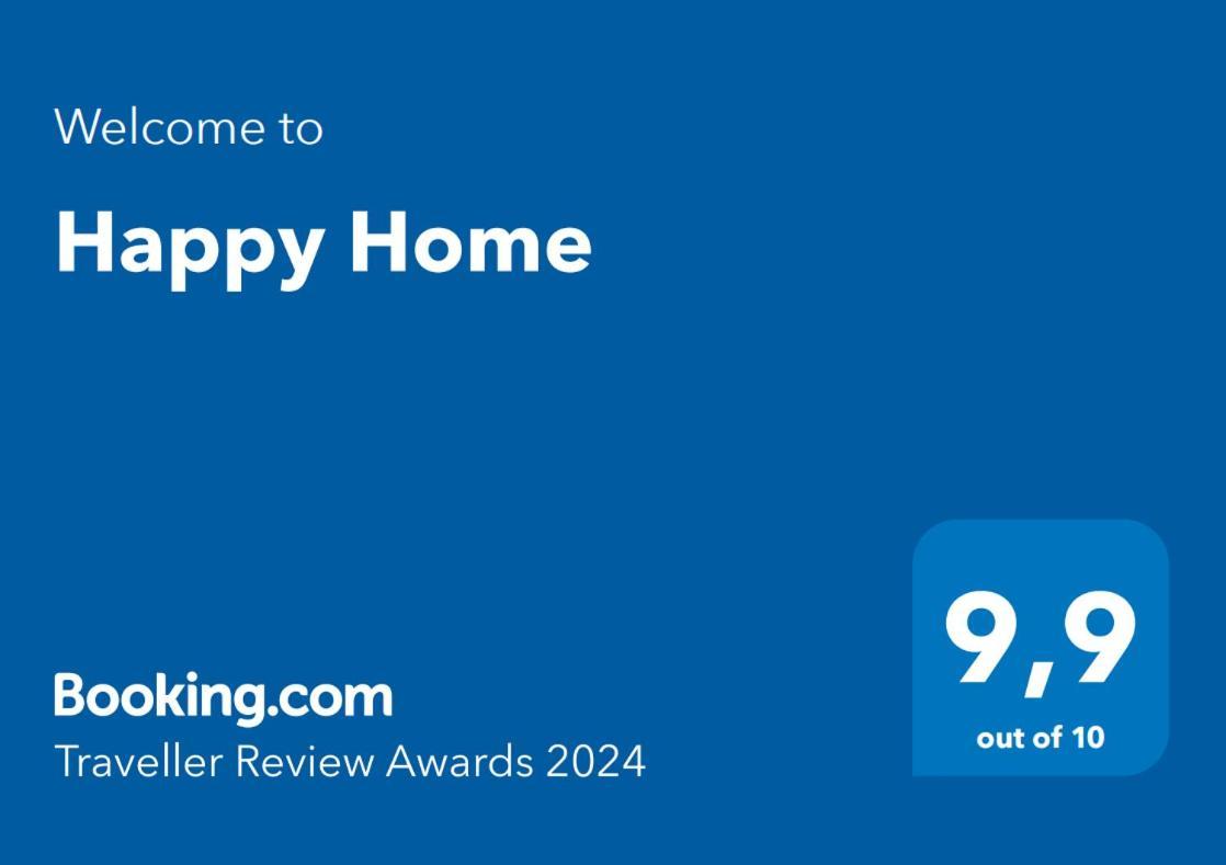 Happy Home Cavala Exterior foto